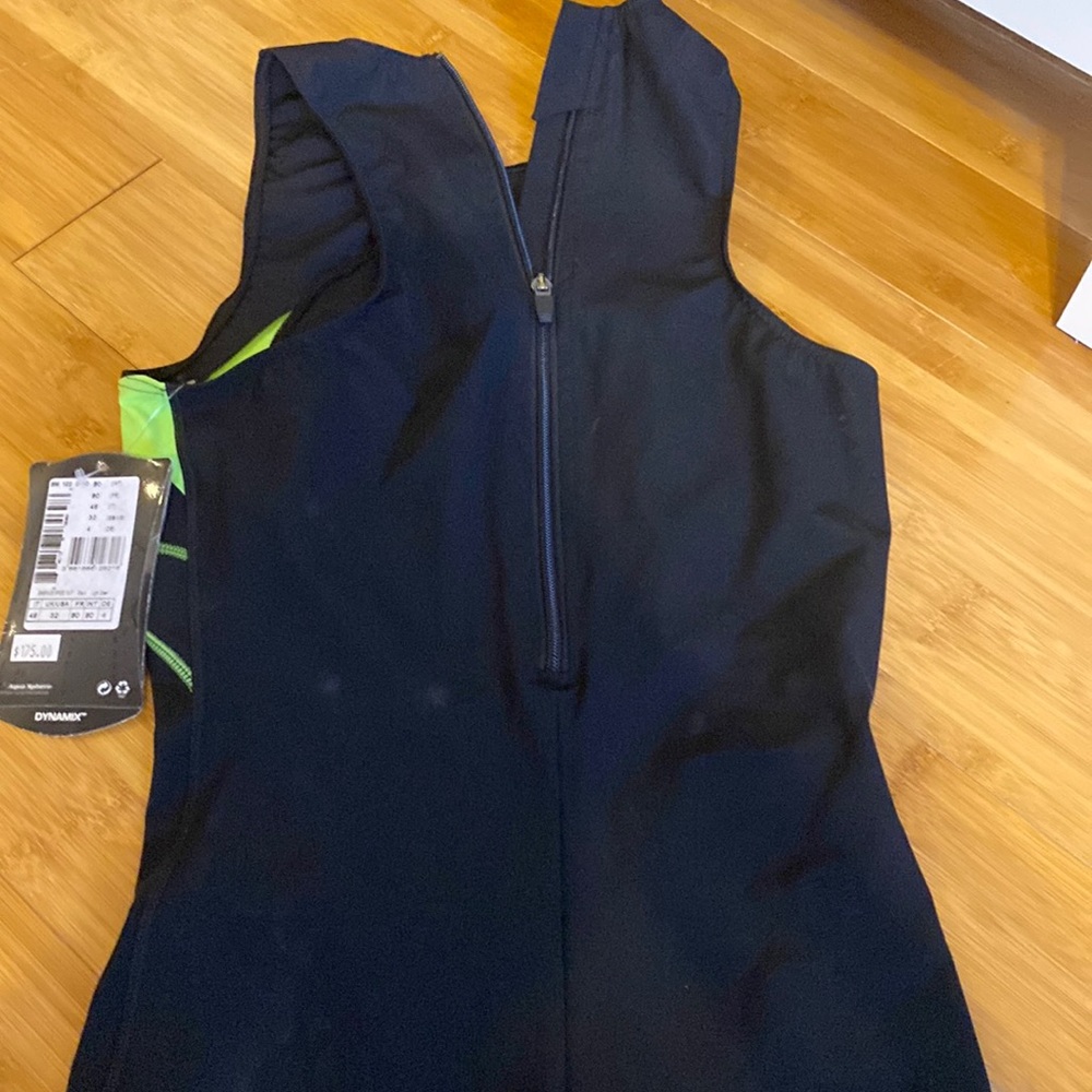 Men’s one piece cycling outfit